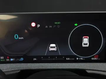 2024 Kia EV6 с пробегом 60 261 км
