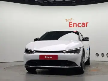 2024 Kia EV6 с пробегом 49 494 км