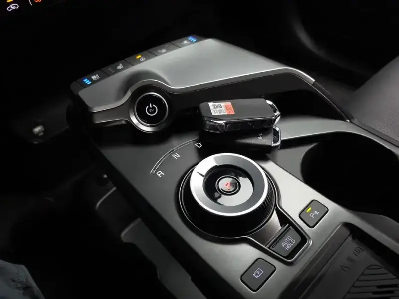 2024 Kia EV6 с пробегом 60 261 км