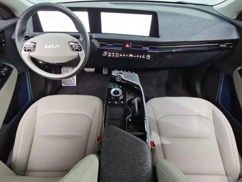 2024 Kia EV6 с пробегом 49 494 км