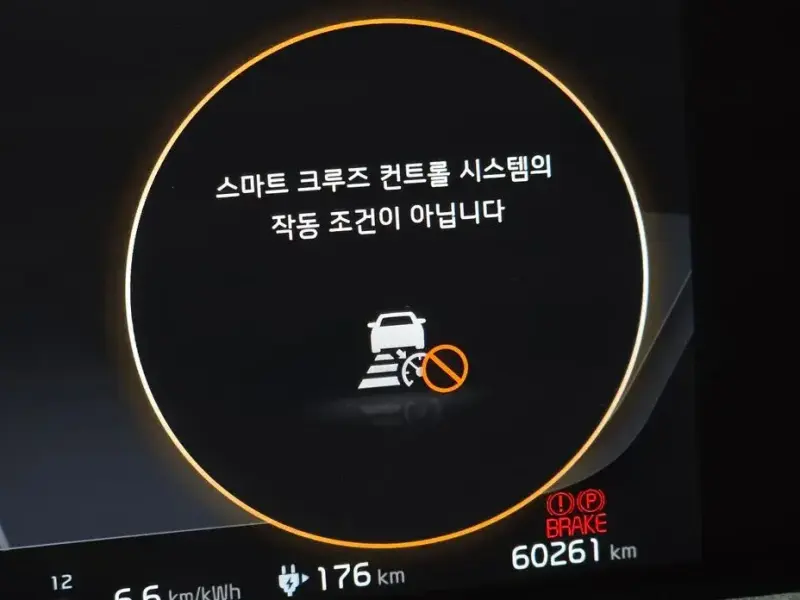 2024 Kia EV6 с пробегом 60 261 км