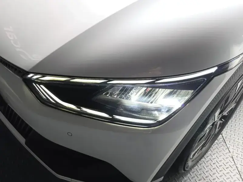 2024 Kia EV6 с пробегом 60 261 км