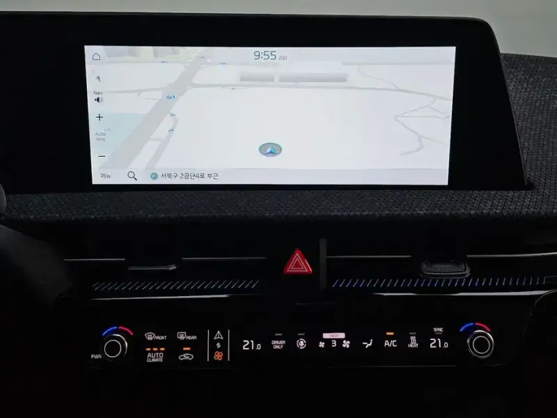 2024 Kia EV6 с пробегом 49 494 км
