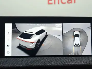 2024 Kia EV6 с пробегом 49 494 км