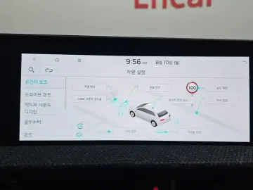 2024 Kia EV6 с пробегом 49 494 км