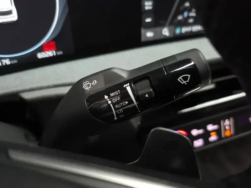 2024 Kia EV6 с пробегом 60 261 км
