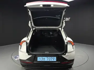 2024 Kia EV6 с пробегом 60 261 км