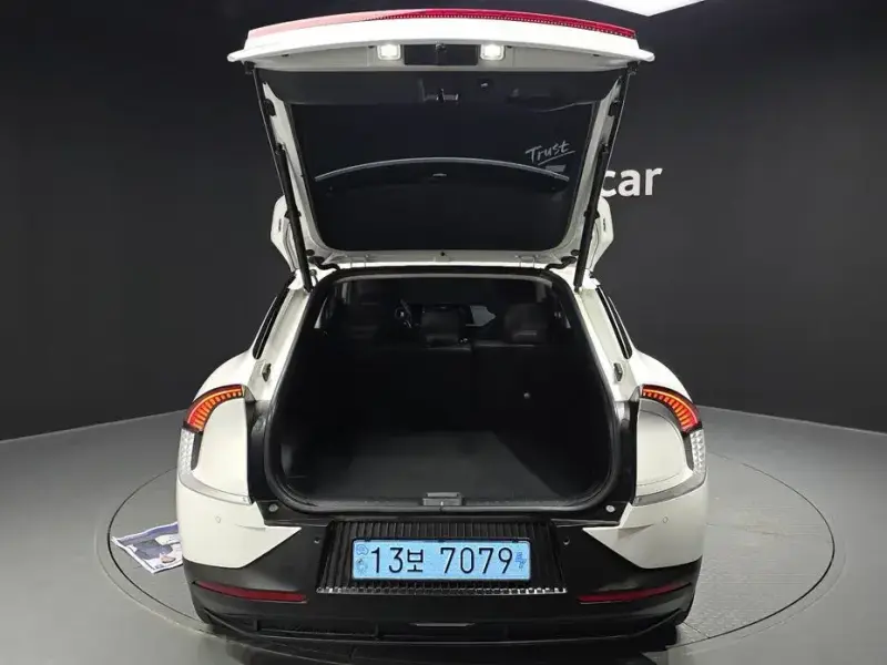 2024 Kia EV6 с пробегом 60 261 км