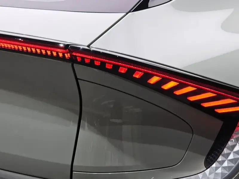2022 Kia EV6 с пробегом 70 302 км