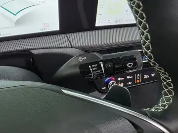2024 Kia EV6 с пробегом 56 107 км