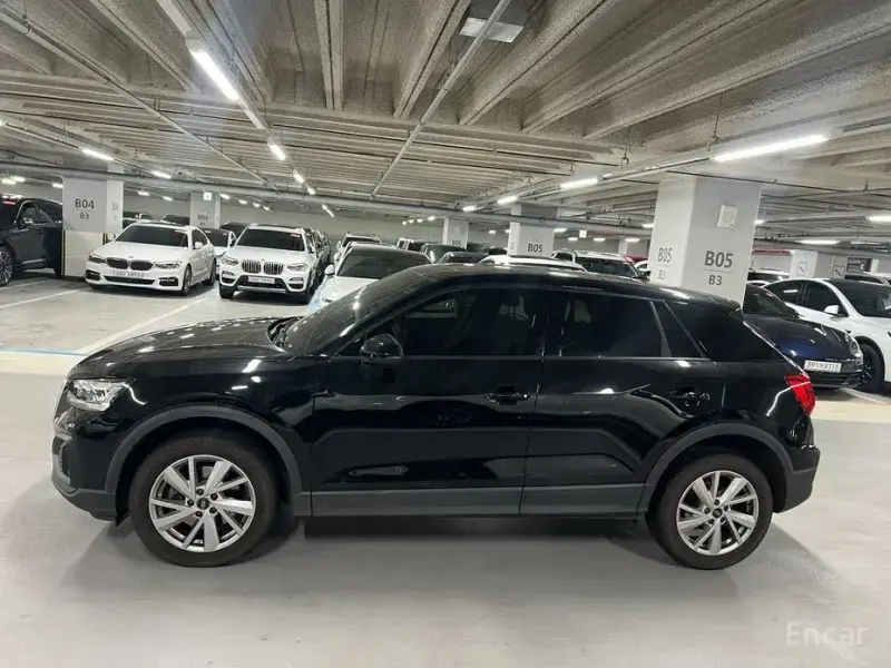 2023 Audi Q2 с пробегом 23 041 км