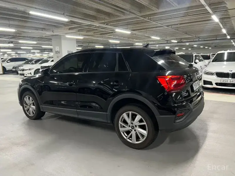 2023 Audi Q2 с пробегом 23 041 км