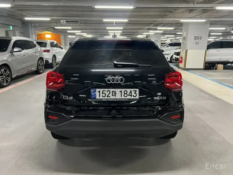 2023 Audi Q2 с пробегом 23 041 км