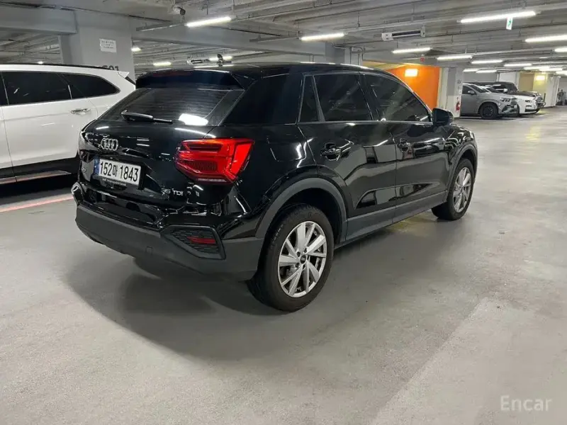 2023 Audi Q2 с пробегом 23 041 км