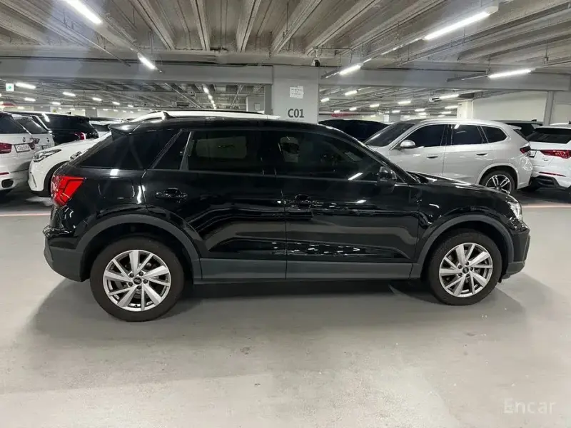 2023 Audi Q2 с пробегом 23 041 км