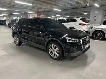 2023 Audi Q2 с пробегом 23 041 км