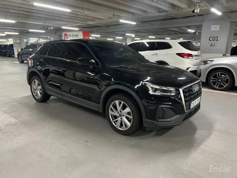 2023 Audi Q2 с пробегом 23 041 км