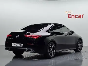 2020 Mercedes-Benz CLA с пробегом 39 075 км