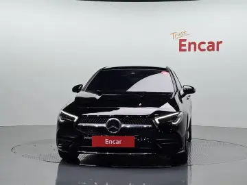 2020 Mercedes-Benz CLA с пробегом 39 075 км