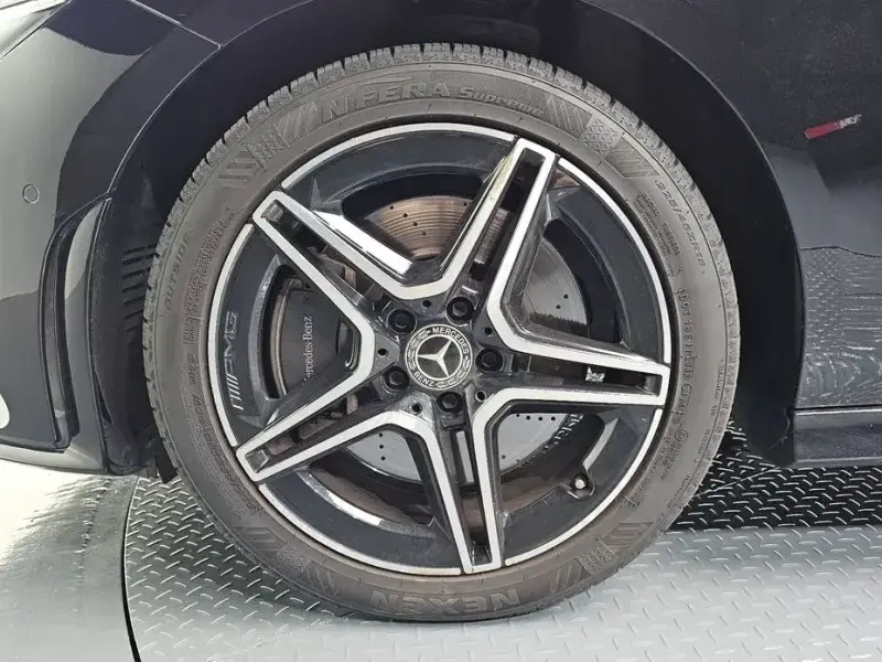 2020 Mercedes-Benz CLA с пробегом 39 075 км
