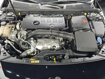 2020 Mercedes-Benz CLA с пробегом 39 075 км