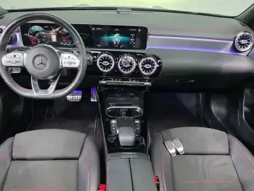 2020 Mercedes-Benz CLA с пробегом 39 075 км