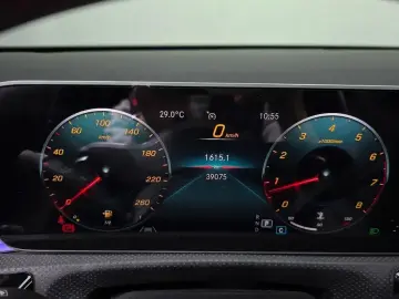 2020 Mercedes-Benz CLA с пробегом 39 075 км