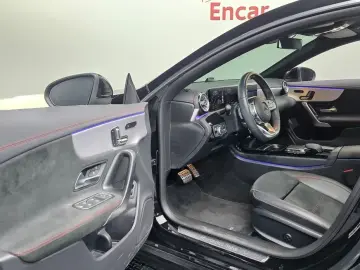 2020 Mercedes-Benz CLA с пробегом 39 075 км