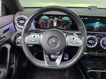 2020 Mercedes-Benz CLA с пробегом 39 075 км
