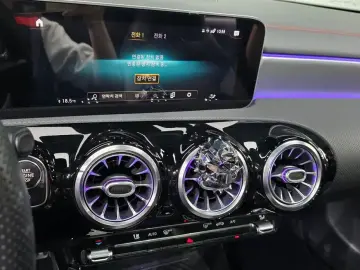2020 Mercedes-Benz CLA с пробегом 39 075 км