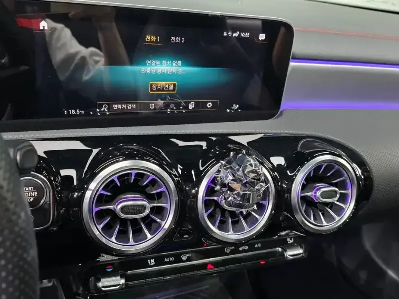 2020 Mercedes-Benz CLA с пробегом 39 075 км