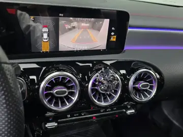 2020 Mercedes-Benz CLA с пробегом 39 075 км