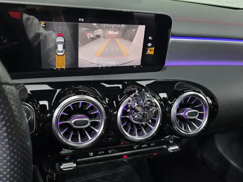 2020 Mercedes-Benz CLA с пробегом 39 075 км