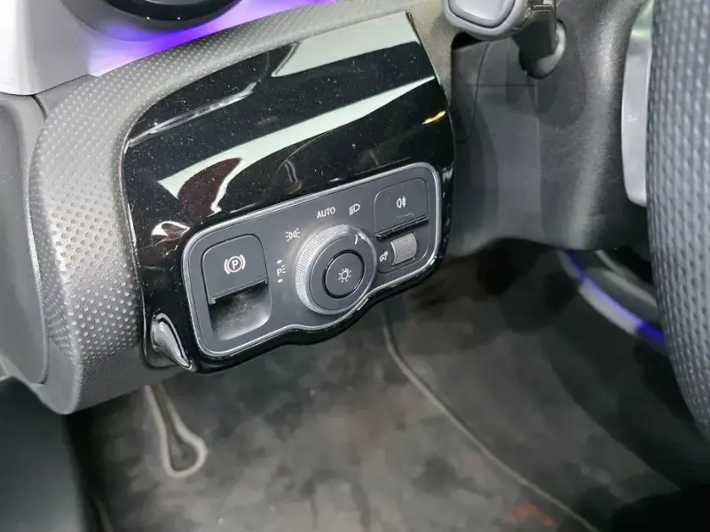 2020 Mercedes-Benz CLA с пробегом 39 075 км