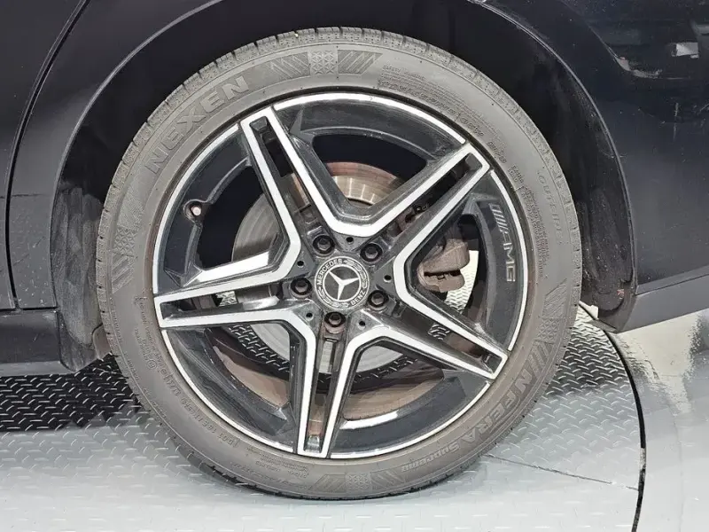 2020 Mercedes-Benz CLA с пробегом 39 075 км