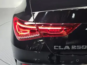 2020 Mercedes-Benz CLA с пробегом 39 075 км