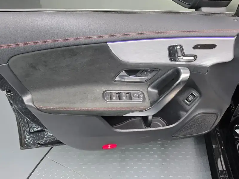 2020 Mercedes-Benz CLA с пробегом 39 075 км