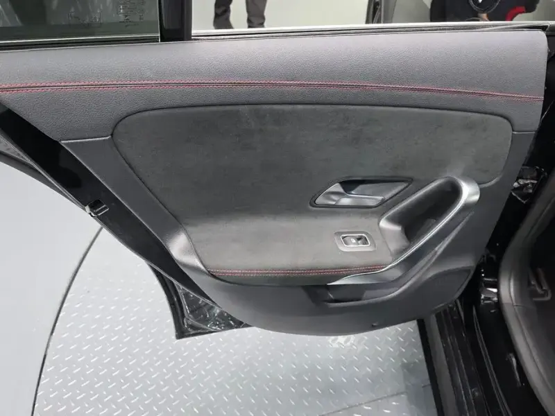 2020 Mercedes-Benz CLA с пробегом 39 075 км