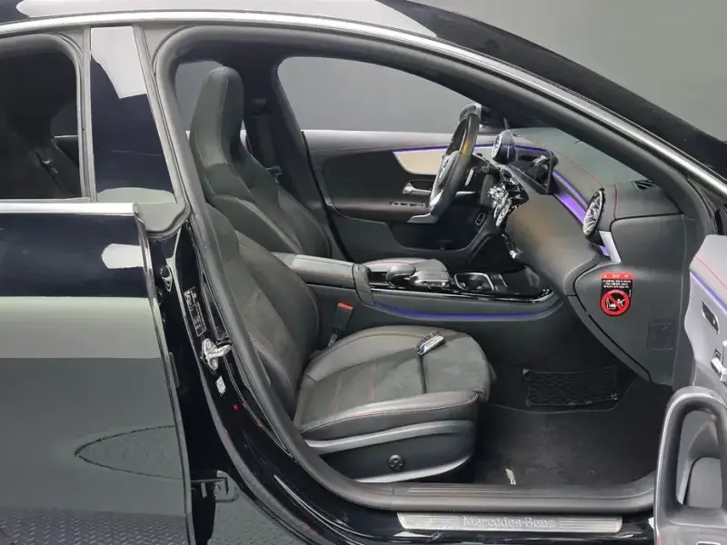 2020 Mercedes-Benz CLA с пробегом 39 075 км
