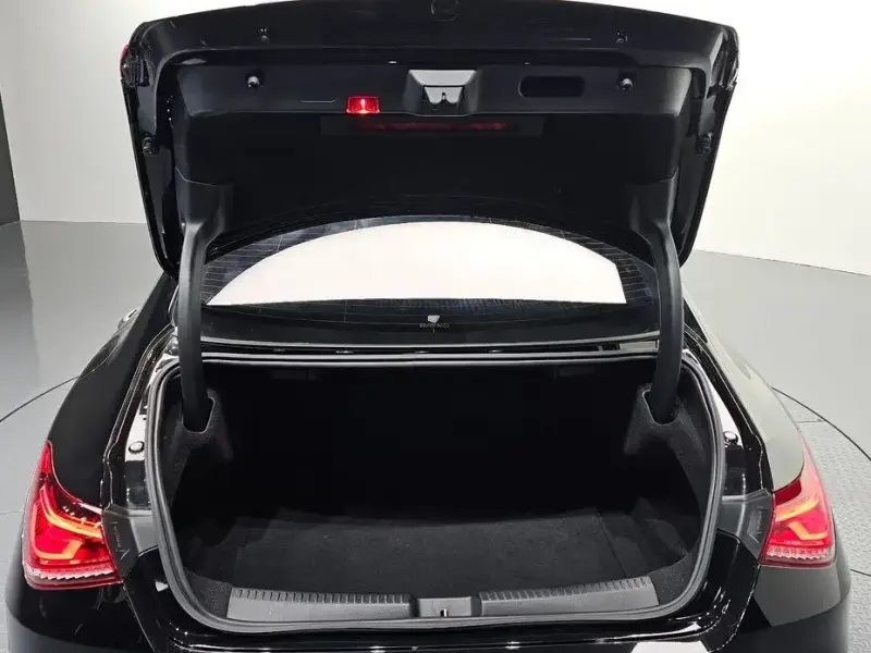 2020 Mercedes-Benz CLA с пробегом 39 075 км