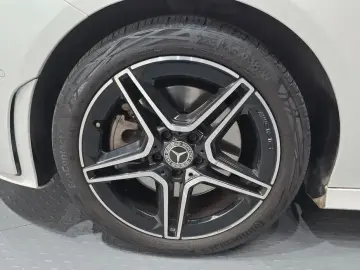 2021 Mercedes-Benz CLA с пробегом 22 587 км