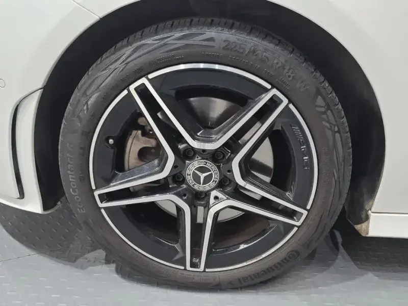 2021 Mercedes-Benz CLA с пробегом 22 587 км