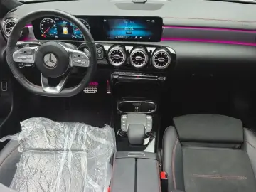 2021 Mercedes-Benz CLA с пробегом 22 587 км