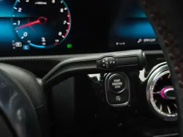 2021 Mercedes-Benz CLA с пробегом 22 587 км