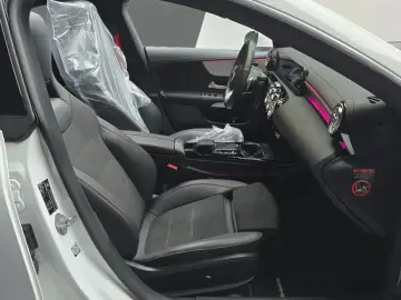 2021 Mercedes-Benz CLA с пробегом 22 587 км