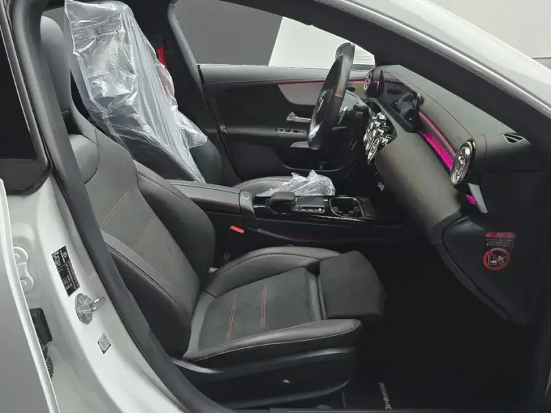 2021 Mercedes-Benz CLA с пробегом 22 587 км