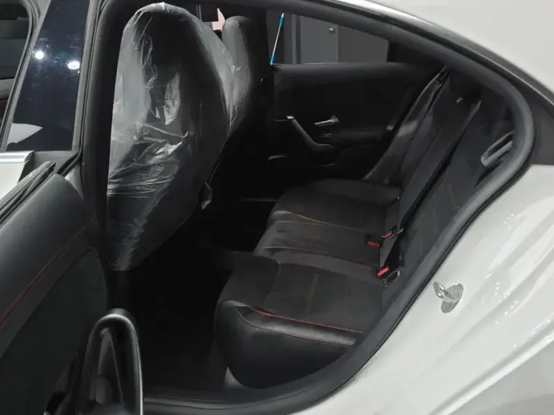 2021 Mercedes-Benz CLA с пробегом 22 587 км