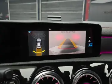 2021 Mercedes-Benz CLA с пробегом 22 587 км