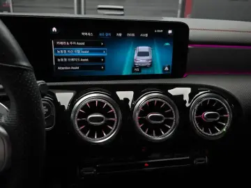 2021 Mercedes-Benz CLA с пробегом 22 587 км