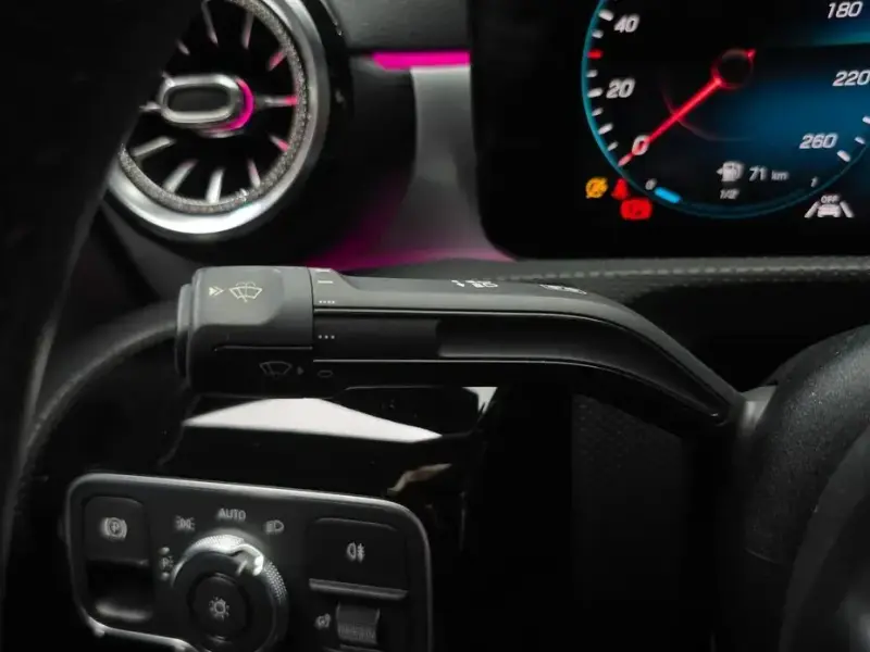 2021 Mercedes-Benz CLA с пробегом 22 587 км